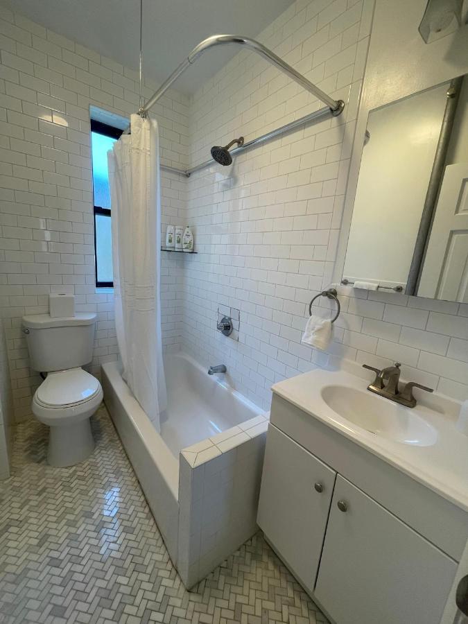 1Br Apt In Sunnyside 15 Min To Manhattan 뉴욕 외부 사진